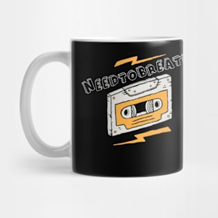 Vintage -Needtobreathe Mug